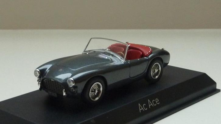 Norev AC Ace (1957) 1:43, Hobby & Loisirs créatifs, Voitures miniatures | 1:43, Neuf, Voiture, Norev, Enlèvement ou Envoi