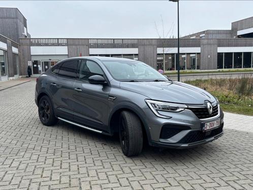 Renault Arkana rs-line 145 pk full option 60.000 km, Auto's, Renault, Particulier, Arkana, ABS, Achteruitrijcamera, Adaptieve lichten