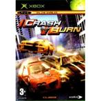 Crash N Burn, Consoles de jeu & Jeux vidéo, Course et Pilotage, À partir de 3 ans, Utilisé, Enlèvement ou Envoi
