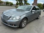 Mercedes E200. 2.2d. 2012. Kw 100, Auto's, Leder, Bedrijf, Diesel, Te koop