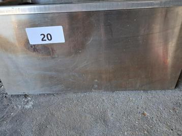Chauf plat beschikbaar voor biedingen