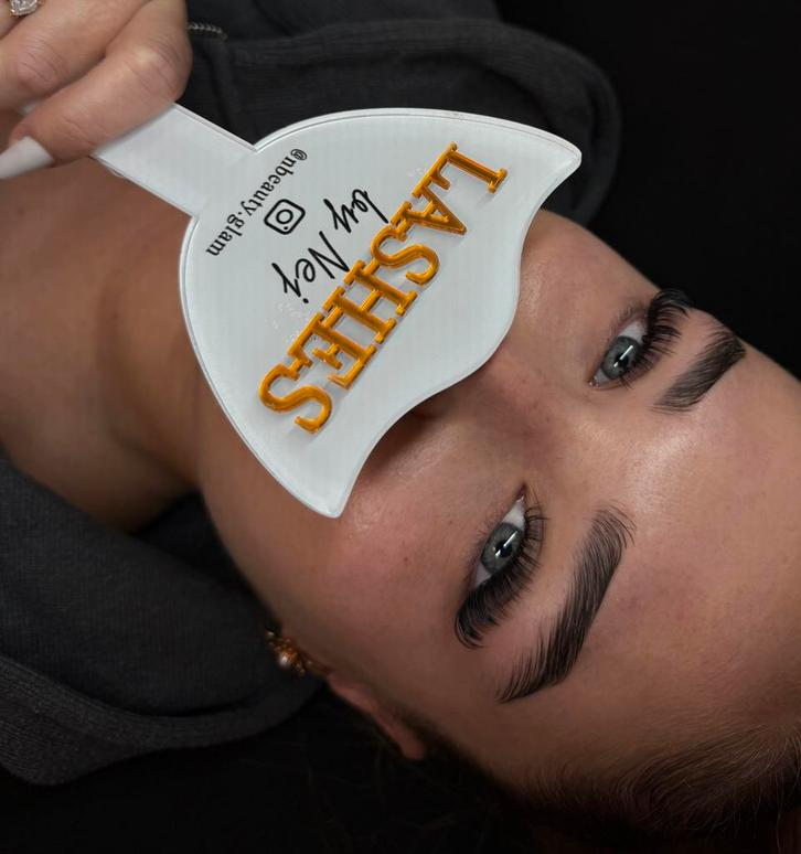 Extensions de Cils, Handtassen en Accessoires, Uiterlijk | Gezichtsverzorging, Zo goed als nieuw, Ogen, Ophalen of Verzenden