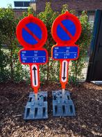 Parkeerborden type E1 Gent, Doe-het-zelf en Bouw, Ophalen of Verzenden, Nieuw
