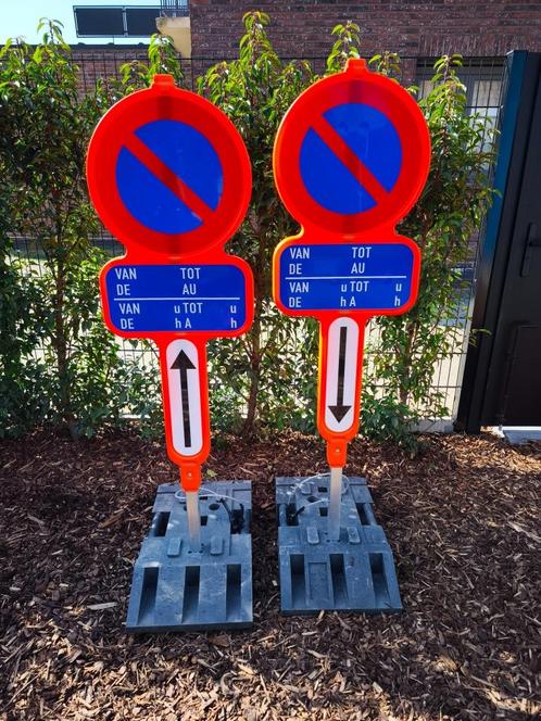 Parkeerborden type E1 Gent, Doe-het-zelf en Bouw, Overige Doe-Het-Zelf en Bouw, Nieuw, Ophalen of Verzenden