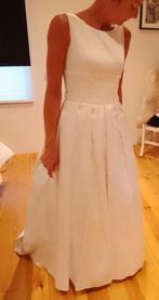 Magnifique robe de mariée Linea Raffaelli, Comme neuf, Enlèvement ou Envoi, Robe de mariée