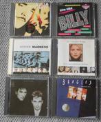 CD : Yello , Madness , Blondie , OMD , Billy Idol , Bangles, Ophalen, Gebruikt