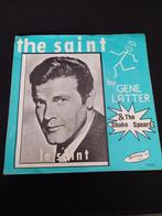 Gene Latter &The Shake Spears ‎– Main Theme From "The Saint, Cd's en Dvd's, Overige genres, 7 inch, Single, Ophalen of Verzenden