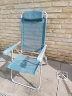 Chaise pliable, Caravanes & Camping, Comme neuf