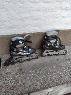 Skeelers optimum, Sport en Fitness, Skeelers, Gebruikt, Inline skates 4 wielen, Dames, Ophalen