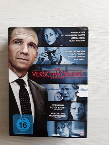 DVD duits beschikbaar voor biedingen