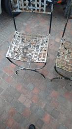 Stoelen, Tuin en Terras, Ophalen of Verzenden, Zo goed als nieuw