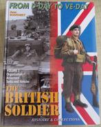 Boek WW2: The British Soldier Volume 2. Jean Bouchery, Ophalen of Verzenden, Algemeen, Jean Bouchery, Tweede Wereldoorlog