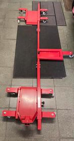 Mover voor motor, Motoren, Ophalen