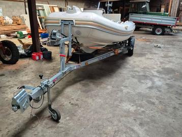 Zodiac Medline 540, Enlèvement, Utilisé, Zodiac