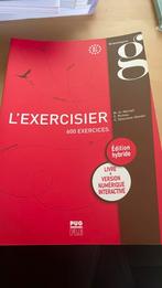 Franse grammatica, Ophalen, Frans, Nieuw, M.-H. Morsel