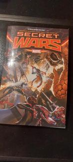 Marvel secret wars jonathan hickman, Boeken, Ophalen of Verzenden