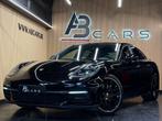 Porsche Panamera 4S 2.9 V6 Bi-Turbo * GARANTIE 12 MOIS *, Auto's, Porsche, Automaat, Gebruikt, Zwart, Leder