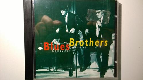 The Blues Brothers - The Definitive Collection, Cd's en Dvd's, Cd's | Jazz en Blues, Zo goed als nieuw, Blues, 1980 tot heden