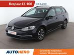 Volkswagen Golf 1.0 TSI Join (bj 2018), Auto's, Voorwielaandrijving, Stof, Gebruikt, 116 pk