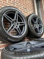 Originele velgen ** AC SCNITZER ** 275/40/20 5x120 X5 X6 ect, Ophalen, 275 mm, Banden en Velgen, Terreinwagen