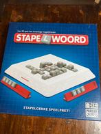 Bordspel ‘ Stapelwoord’, Hobby en Vrije tijd, Gezelschapsspellen | Kaartspellen, Ophalen of Verzenden, Nieuw