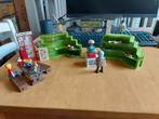 Playmobil eetkraam, Enlèvement ou Envoi, Comme neuf, Ensemble complet