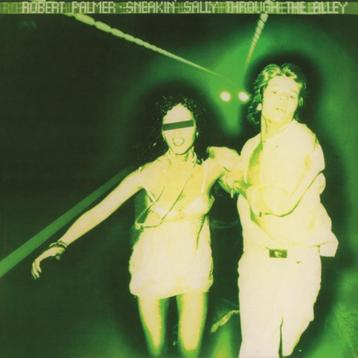 LP/ Robert Palmer - Sally se faufile dans la ruelle <
