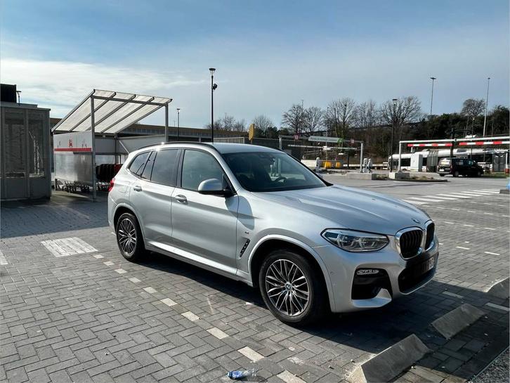 BMW, x3, Xdrive 20, Pack-M,diesel, Autos, BMW, Particulier, X3, 4x4, ABS, Caméra de recul, Phares directionnels, Régulateur de distance