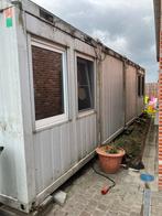 Wooncontainers 6x10 woonkeet, Zakelijke goederen, Ophalen