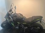 Kawasaki Z650 zwart / groen , net geen 5000 km!, Motoren, 2 cilinders, Particulier, 11 kW of minder, 650 cc