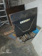 Pince kaup, Enlèvement