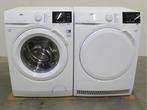 AEG Wasmachine & Droogkast Set | L6FB74GW & 7000 Serie, Ophalen, Zo goed als nieuw