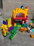 Mega bloks: thema boerderij, Ophalen, Gebruikt