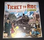 Ticket to Ride: Europe, Hobby en Vrije tijd, Gezelschapsspellen | Bordspellen, Ophalen of Verzenden, Gebruikt, Days of Wonder