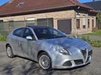 Alfa Romeo Giulietta 1.6 Diesel, Auto's, Alfa Romeo, Euro 5, Stof, Zwart, Bedrijf