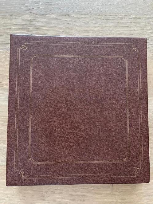 Boek voor 10/15 kaarten / foto's/ doodsprentjes/, Verzamelen, Foto's en Prenten, Nieuw, Foto, Ophalen