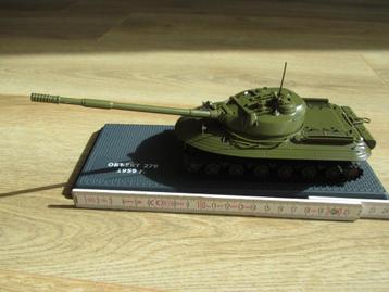 Schaalmodel tank