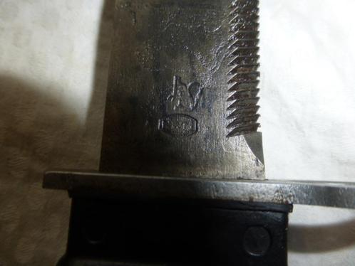 Bajonet KCB M1 Stoner Nederland KCB M70 NWM Holland, Verzamelen, Militaria | Algemeen, Landmacht, Mes of Dolk, Verzenden