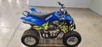 Yamaha raptor 250cc, Motoren, 1 cilinder, 250 cc