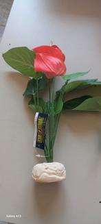 Exo terra anthurium bush, Ophalen of Verzenden, Nieuw, Tak, Plant, Rots of Steen