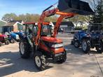 Kubota GL321 Met Cabine en voorlader, Overige typen