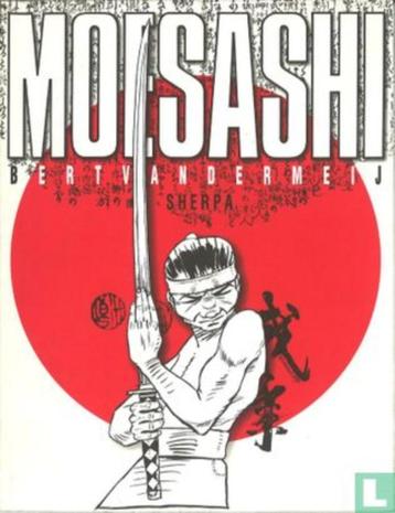 moesashi beschikbaar voor biedingen