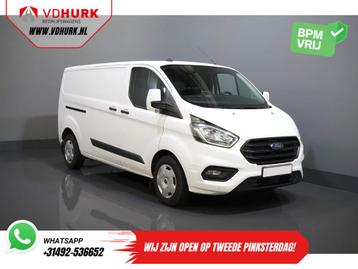 Ford Transit Custom 340 2.0 TDCI 130 pk L2 Trend 2.8t Trekve beschikbaar voor biedingen