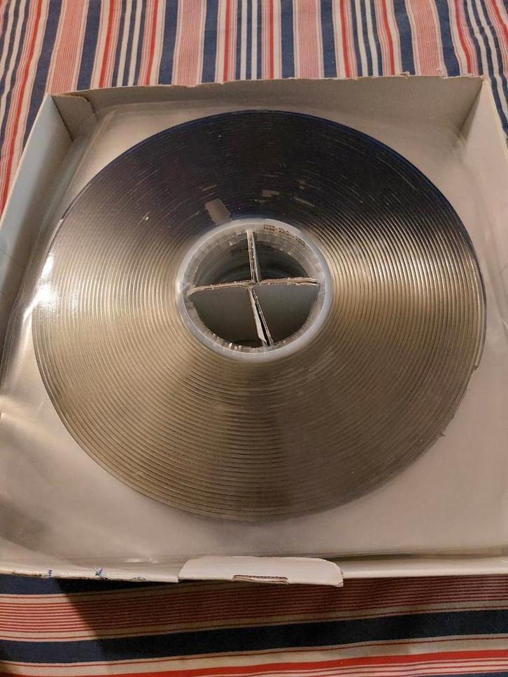 Tesa acx plus tape grote rollen nog 14 op stock 15€ stuk, Doe-het-zelf en Bouw, Glas en Ramen, Nieuw, Glasplaat, Ophalen of Verzenden