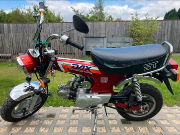 Honda dax, Enlèvement, Comme neuf