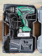 Hitachi accuboormachine 18v
Met oplader
Staat goed, Doe-het-zelf en Bouw, Ophalen, Zo goed als nieuw