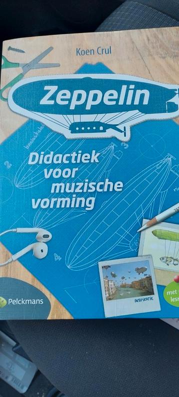 Zeppelin didactiek voor muzische vorming