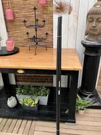 Schoorsteenveger metaal nieuw, Ophalen