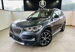 BMW X1 1.5 dA * GARANTIE + X-LINE + TOIT PANO + LED *, Gebruikt, Leder, 5 deurs, Particulier