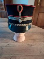 Voormalige pet van de Belgische Gendarmerie, Verzamelen, Ophalen of Verzenden, Rijkswacht, Helm of Baret